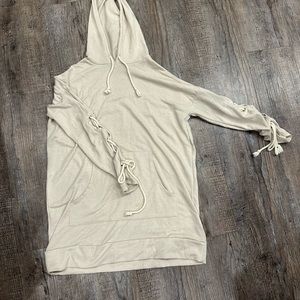 Hoodie Dress